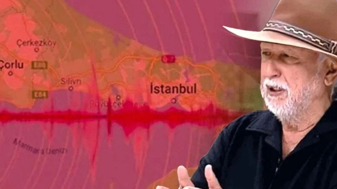Foto - Her dediği çıkıyordu! Şener Üşümezsoy'dan İstanbul için 7,8 şiddetli deprem açıklaması