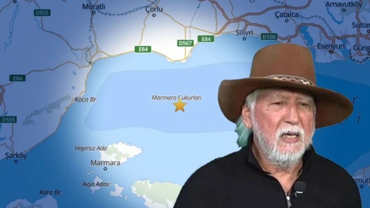 Foto - Her dediği çıkıyordu! Şener Üşümezsoy'dan İstanbul için 7,8 şiddetli deprem açıklaması