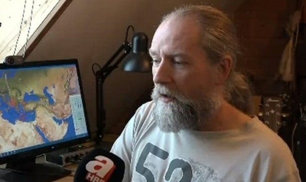 Foto - Deprem tahminleri olay olan Hoogerbeets yine kafa çıkardı: 4 gün sonra orada 7 şiddetinde deprem bekliyorum