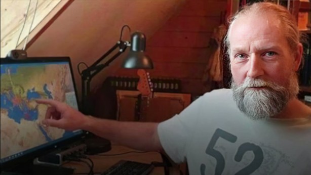Foto - Deprem tahminleri olay olan Hoogerbeets yine kafa çıkardı: 4 gün sonra orada 7 şiddetinde deprem bekliyorum
