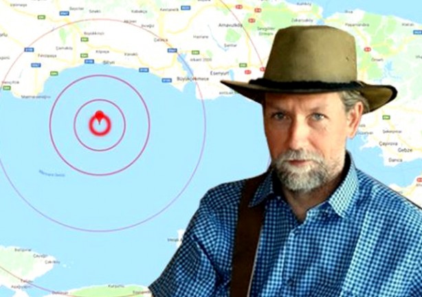 Foto - Her deprem tahmini tutan Frank Hoogerbeets'ten şok uyarı: O tarihler arasında 8.3 şiddetinde deprem olabilir