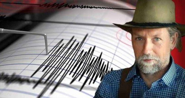 Foto - Her deprem tahmini tutan Frank Hoogerbeets'ten şok uyarı: O tarihler arasında 8.3 şiddetinde deprem olabilir