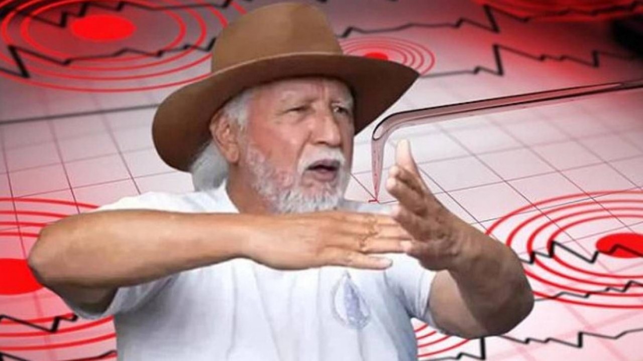 Foto - Her depremi bilen Üşümezsoy'dan korkutan uyarı! Yakın tarihte orada büyük deprem yaşanacak