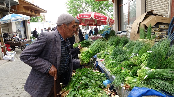 Foto - Her derde deva! Mevsimi geldi kapış kapış satılıyor