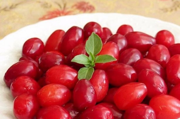 Foto - Her derde deva meyve!