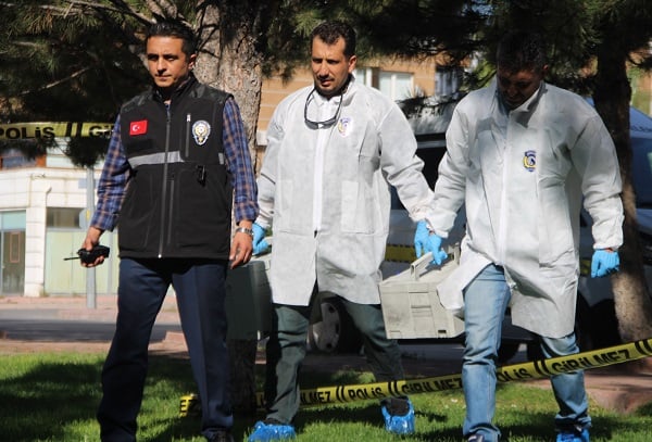 Foto - Her detay titizlikle inceleniyor! Delillerden suçluya böyle ulaşılıyor