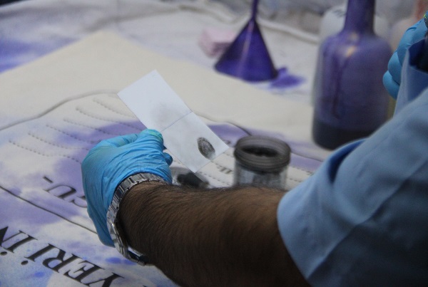 Foto - Her detay titizlikle inceleniyor! Delillerden suçluya böyle ulaşılıyor