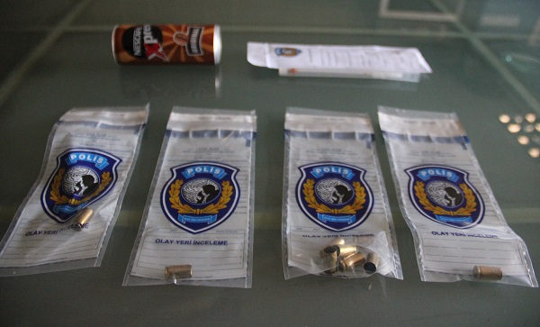 Foto - Her detay titizlikle inceleniyor! Delillerden suçluya böyle ulaşılıyor