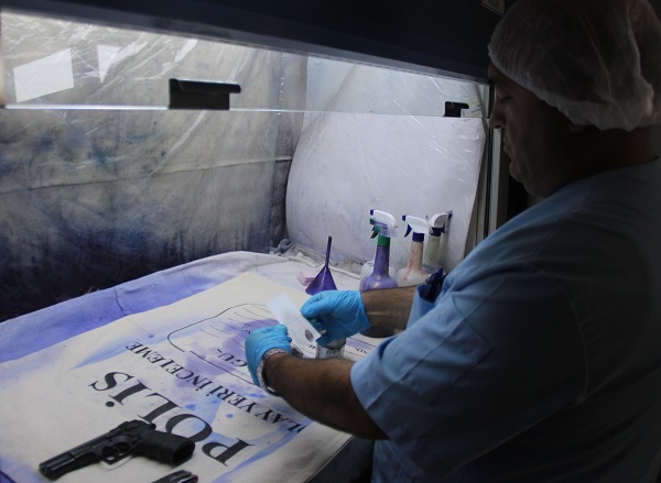 Foto - Her detay titizlikle inceleniyor! Delillerden suçluya böyle ulaşılıyor