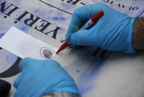 Her detay titizlikle inceleniyor! Delillerden suçluya böyle ulaşılıyor