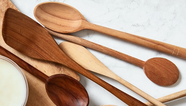 Foto - Her evde kullanılıyor! Tahta kaşıkları yıkarken bu hatayı yapmayın