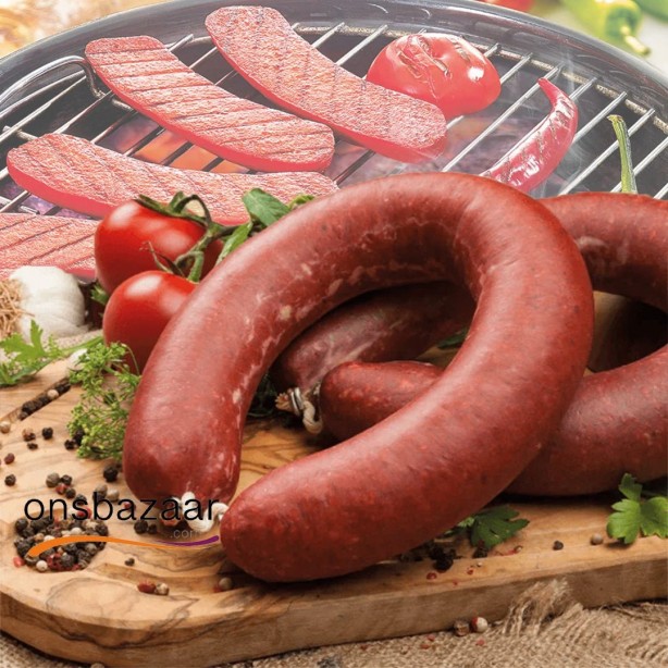 Foto - Her eve giriyordu! Türkiye'nin ünlü sucuk markasına soruşturma