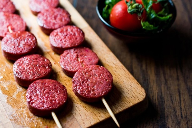 Foto - Her eve giriyordu! Türkiye'nin ünlü sucuk markasına soruşturma