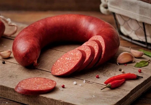 Foto - Her eve giriyordu! Türkiye'nin ünlü sucuk markasına soruşturma