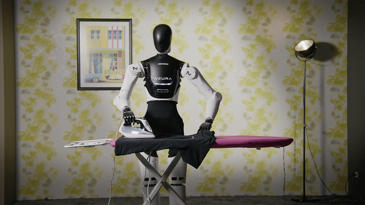 Foto - Her evi istila edecekler: Robotlarla yaşamaya hazır mısınız?