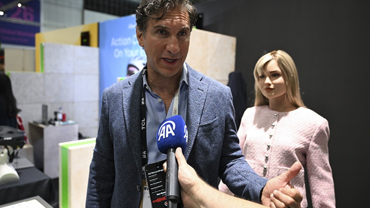 Foto - Her evi istila edecekler: Robotlarla yaşamaya hazır mısınız?