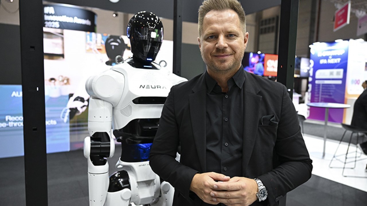 Foto - Her evi istila edecekler: Robotlarla yaşamaya hazır mısınız?