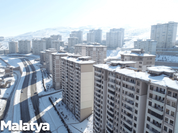Her fırsatta devleti karalayanlar dikkat! TOKİ'nin deprem bölgesindeki 134 bin konutu...