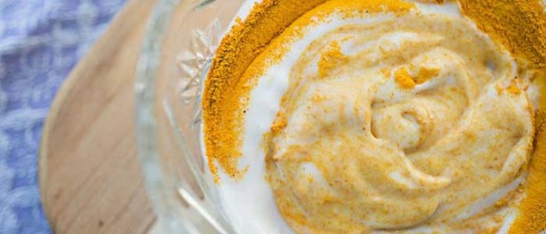 Foto - Her gece zerdeçallı yoğurt yerseniz...