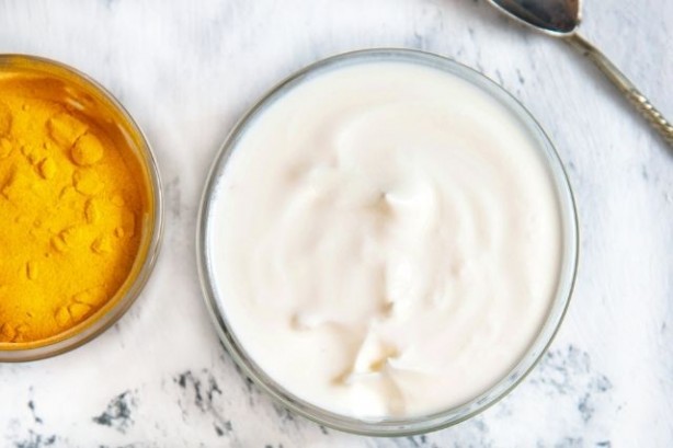 Foto - Her gece zerdeçallı yoğurt yerseniz...