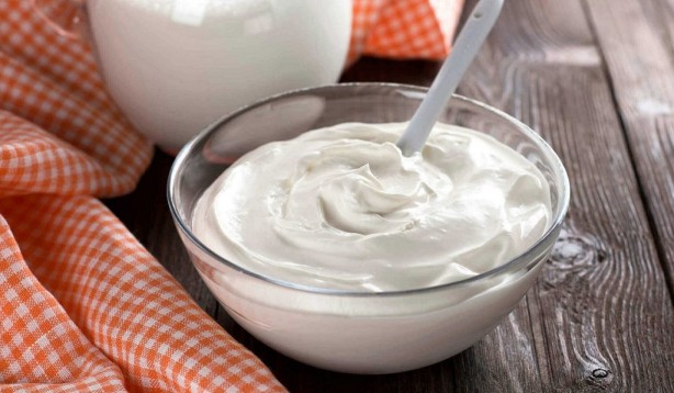 Foto - Her gece zerdeçallı yoğurt yerseniz...