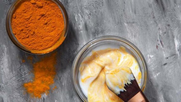 Foto - Her gece zerdeçallı yoğurt yerseniz...