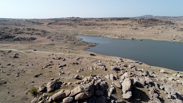 Foto - Her geçen gün su seviyesi düşüyor! İşte o ilimizde barajların son durumu