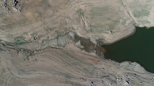 Foto - Her geçen gün su seviyesi düşüyor! İşte o ilimizde barajların son durumu