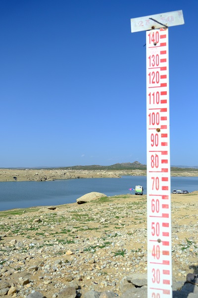 Foto - Her geçen gün su seviyesi düşüyor! İşte o ilimizde barajların son durumu