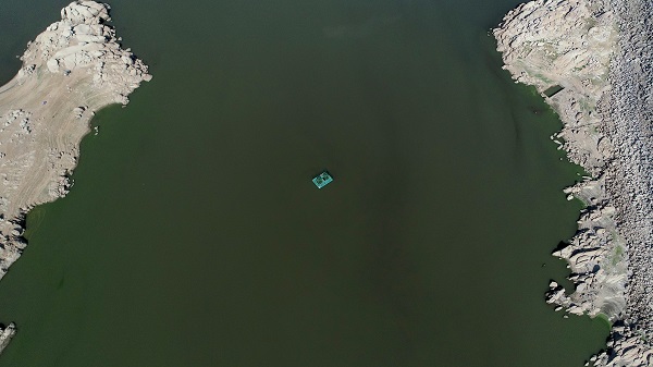 Foto - Her geçen gün su seviyesi düşüyor! İşte o ilimizde barajların son durumu