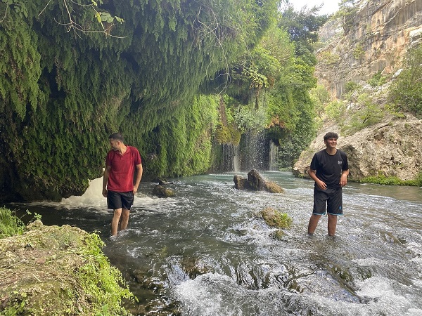 Foto - Her gören hayran kalıyor: Küp Şelalesi