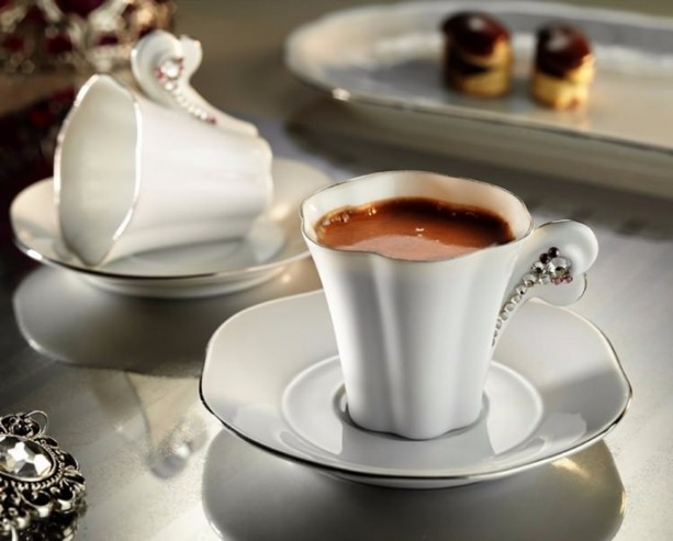 Foto - Her gün 2 fincan Türk kahvesi tüketirseniz...