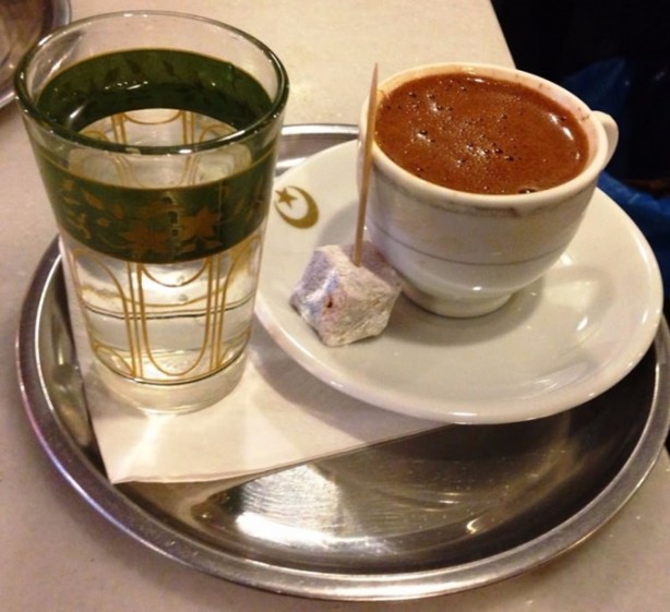 Foto - Her gün 2 fincan Türk kahvesi tüketirseniz...