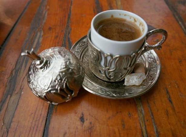 Foto - Her gün 2 fincan Türk kahvesi tüketirseniz...