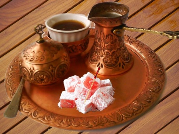 Foto - Her gün 2 fincan Türk kahvesi tüketirseniz...