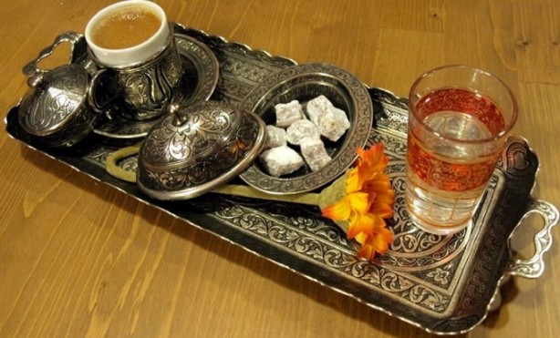 Foto - Her gün 2 fincan Türk kahvesi tüketirseniz...