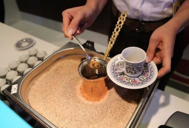 Foto - Her gün 2 fincan Türk kahvesi tüketirseniz...