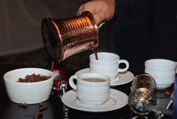 Foto - Her gün 2 fincan Türk kahvesi tüketirseniz...