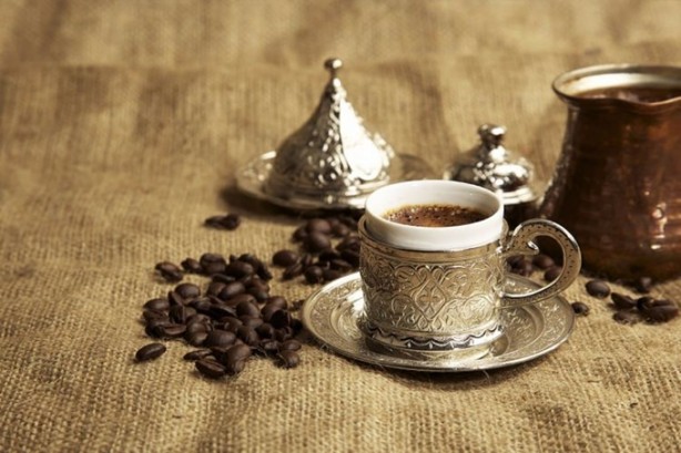 Foto - Her gün 2 fincan Türk kahvesi tüketirseniz...