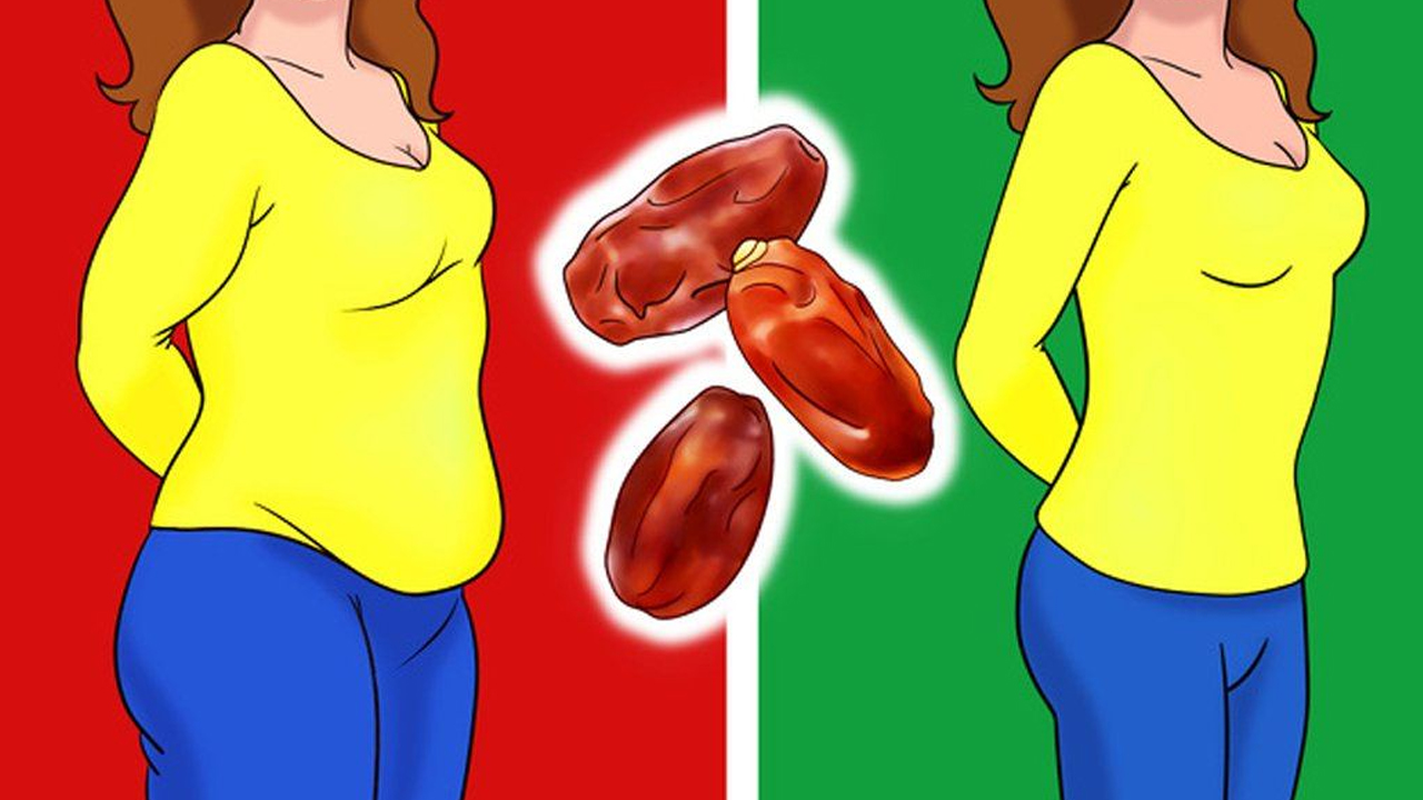 Foto - Her gün 3 hurma yiyenin başına bunlar geliyor: Öyle bir şey ki zarar vermiyor! Bunu yaparsanız bakın ne olacak