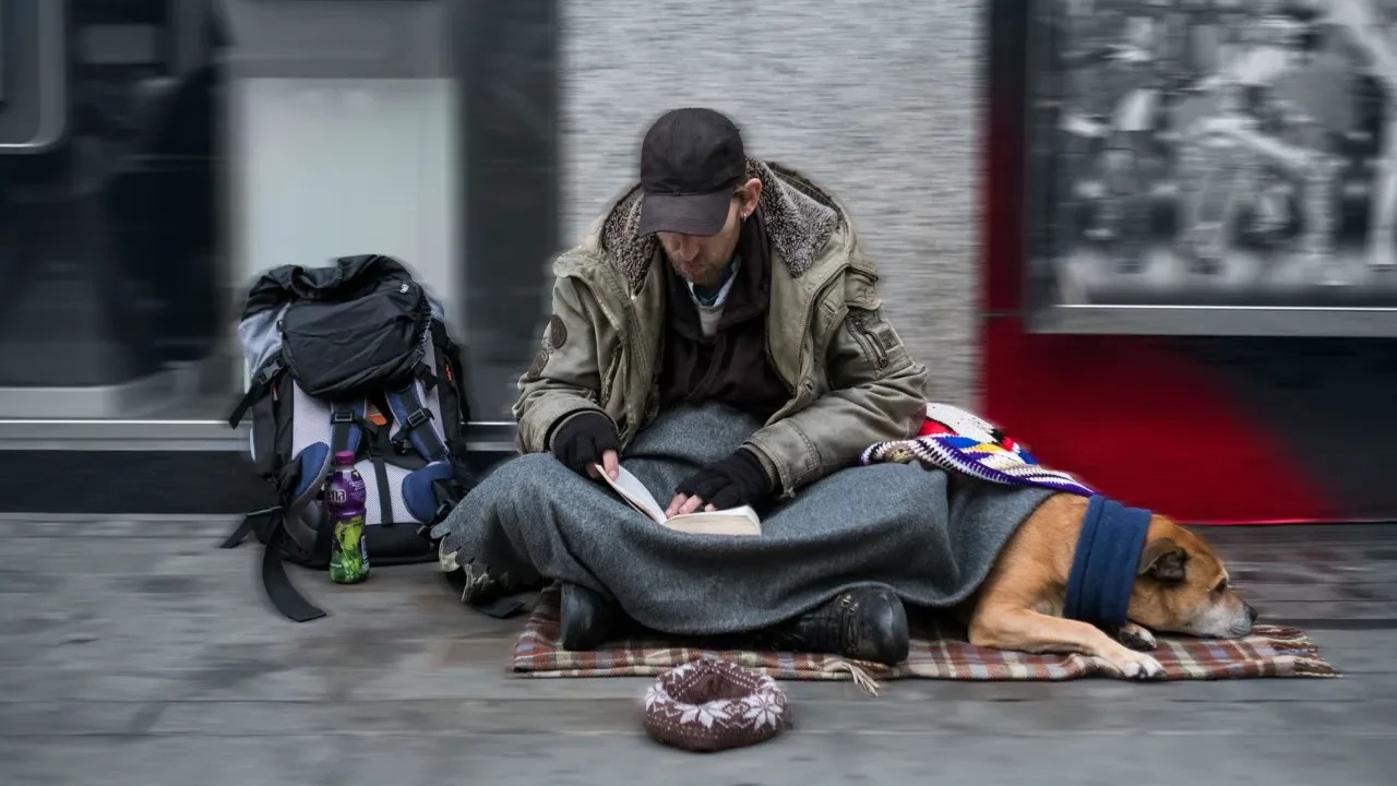 Foto - Her gün 4 evsiz ölüyor!