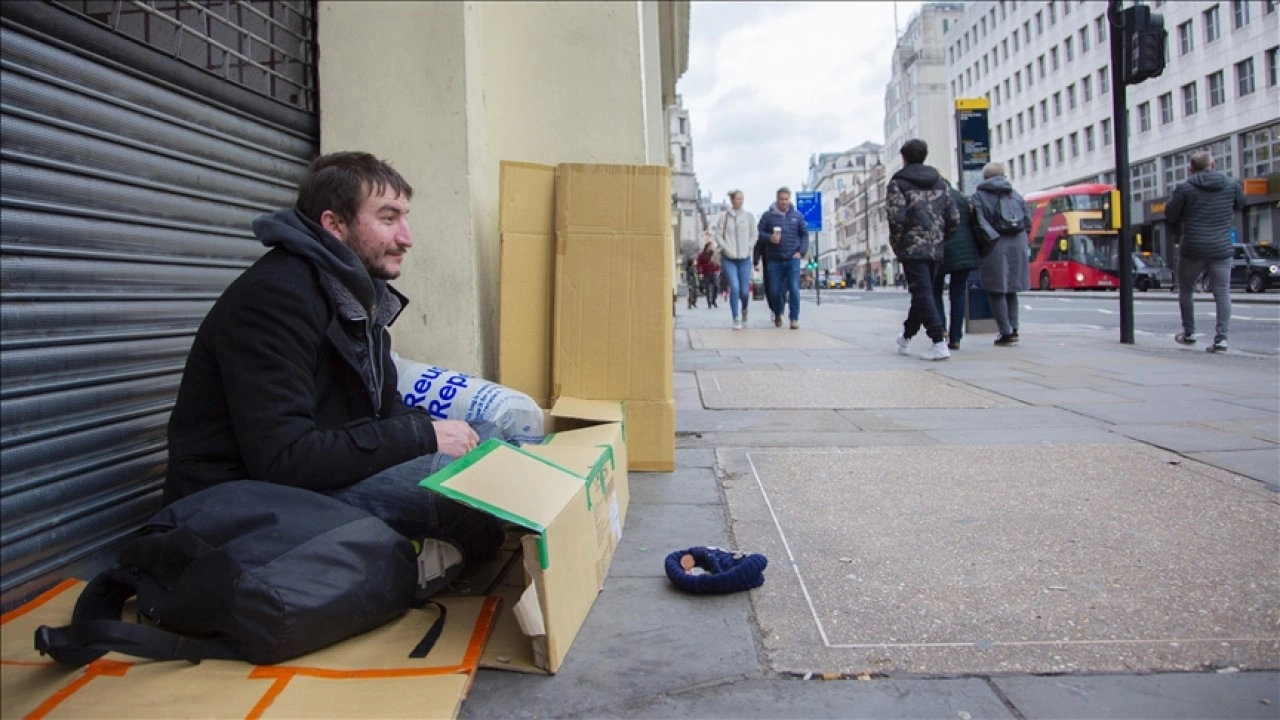 Foto - Her gün 4 evsiz ölüyor!