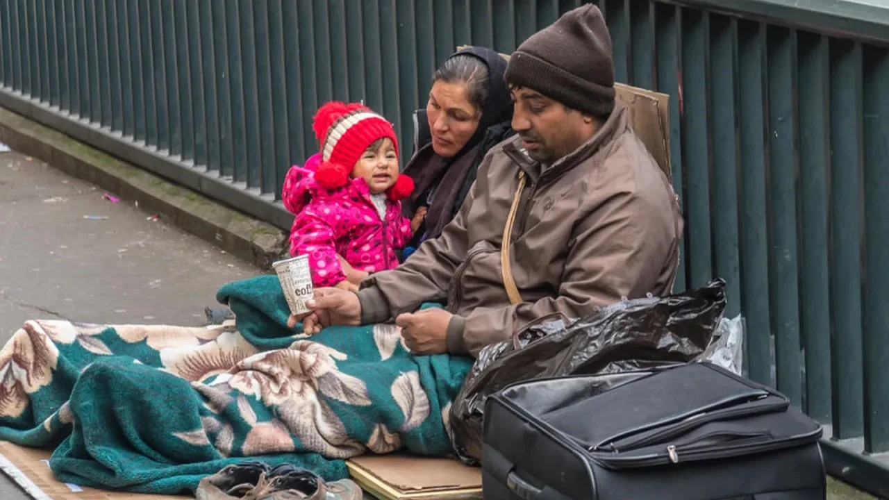 Her gün 4 evsiz ölüyor!