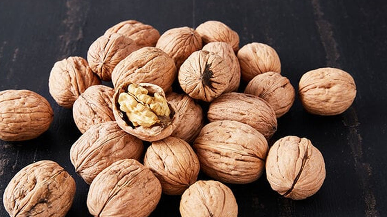 Foto - Her gün 5 tane ceviz yiyen yaşadı