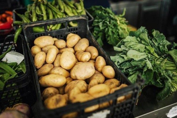 Foto - Her gün ayıla bayıla yiyoruz! Damarları bitiren besin ortaya çıktı