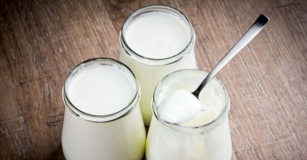 Foto - Her gün bir kase yoğurt yemenin muhteşem yararı