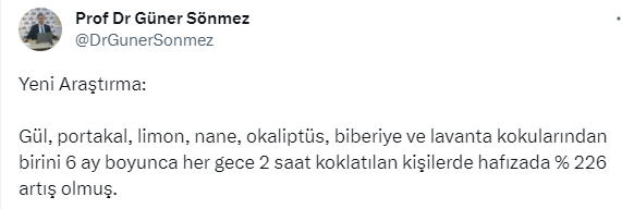 Foto - Her gün bu bitkiyi koklayanların beyni Einstein'la yarışıyor! Bilim insanları resmen duyurdu