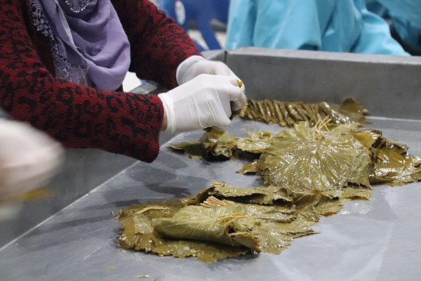 Foto - Her gün çöpe gidiyordu! Tonlarcası ziyan olmaktan kurtuldu