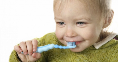 Foto - Her gün diş fırçalayanlar dikkat!