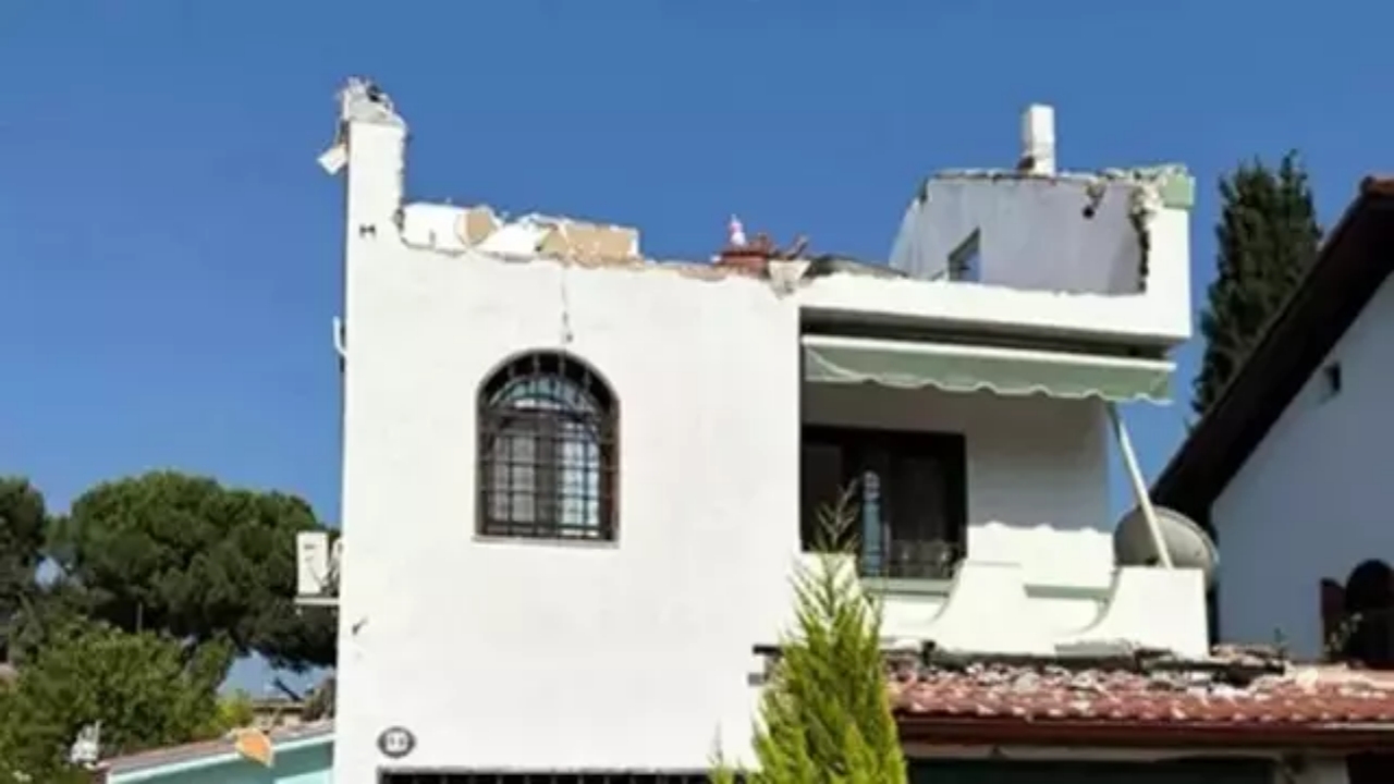 Foto - Her gün ekranlara çıkıp halka uyarılarda bulunan ünlü deprem profesörünün villası kaçak çıktı! Tüh senin suratına